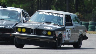 LeMons Torture Test Results: BMW E21